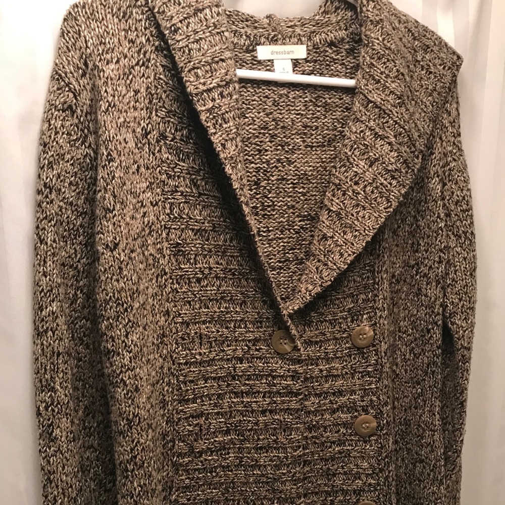 Dress barn Sweater sizeS/Med